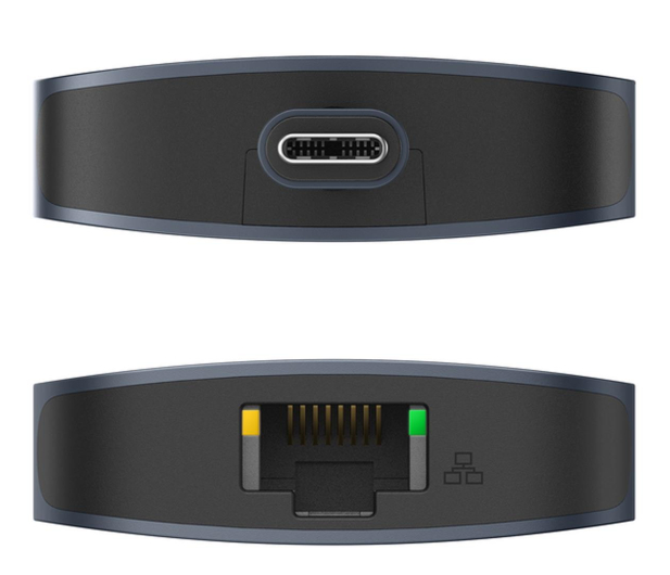 Hyper HyperDrive EcoSmart Gen.2 Dual HDMI USB-C 11-in-1 140W PD3.1 - 1170383 - zdjęcie 4